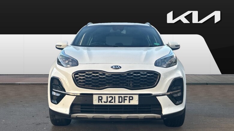 Kia Sportage 1.6T GDi ISG GT-Line 5dr Petrol Estate